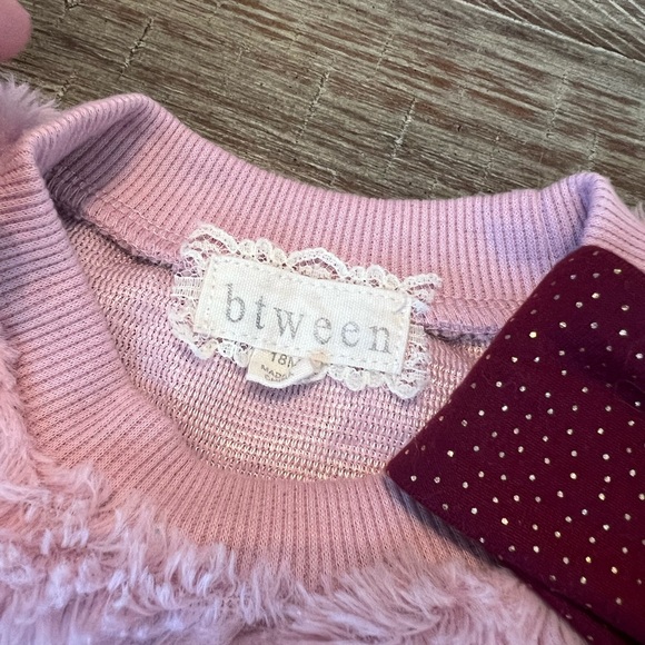 Btween babygirl 18month matching outfit - Picture 3 of 3